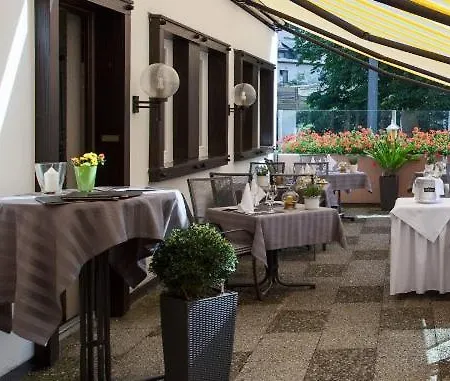 Hotel Kuehler Krug
