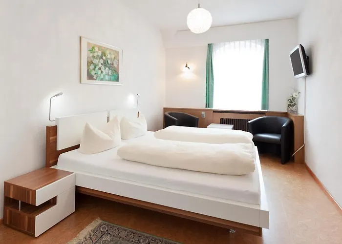 Kuehler Krug Hotel Fribourg im Breisgau