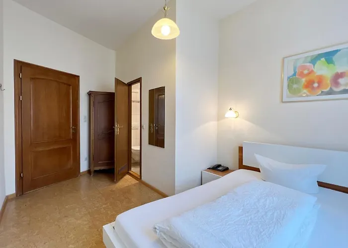 Kuehler Krug Hotel Fribourg im Breisgau