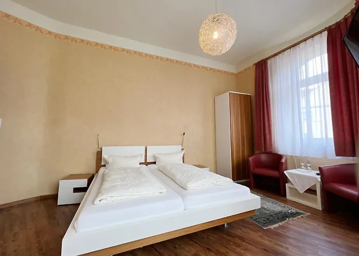 Hotel Kuehler Krug Fribourg im Breisgau