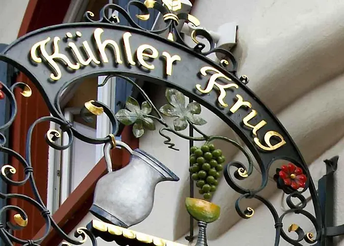 Kuehler Krug Hotel Fribourg im Breisgau